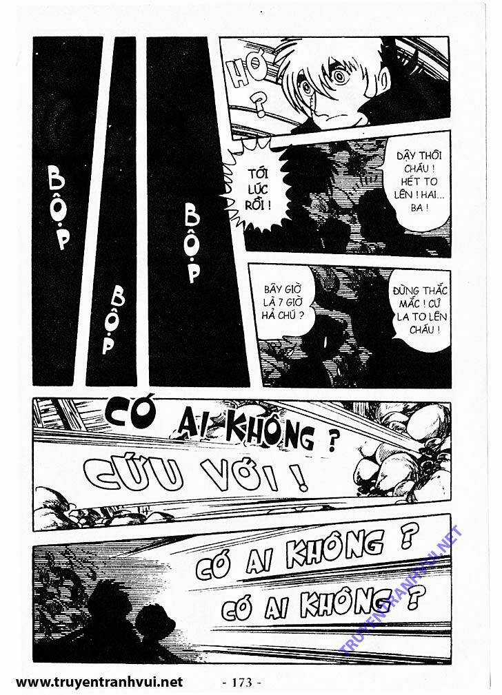 Black Jack - Chapter 189 - Trang 21