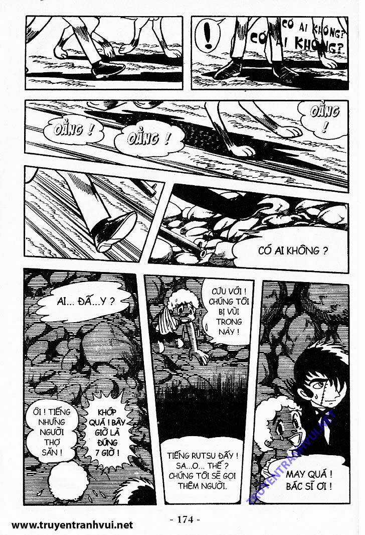 Black Jack - Chapter 189 - Trang 22