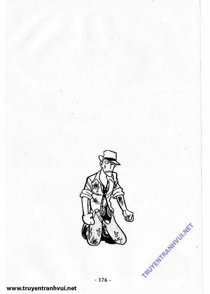 Black Jack - Chapter 189 - Trang 24