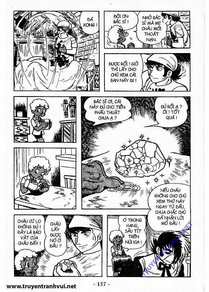 Black Jack - Chapter 189 - Trang 5