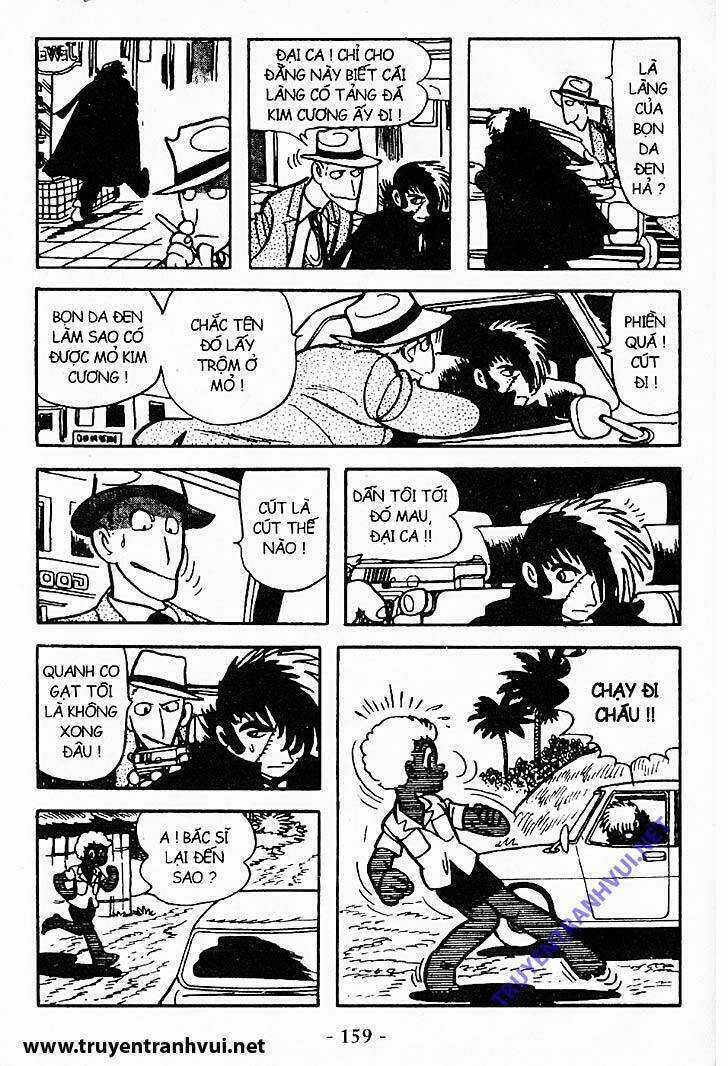 Black Jack - Chapter 189 - Trang 7