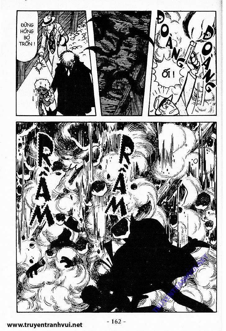 Black Jack - Chapter 189 - Trang 10