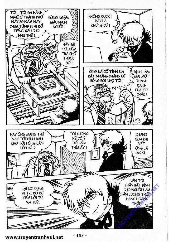 Black Jack - Chapter 190 - Trang 11
