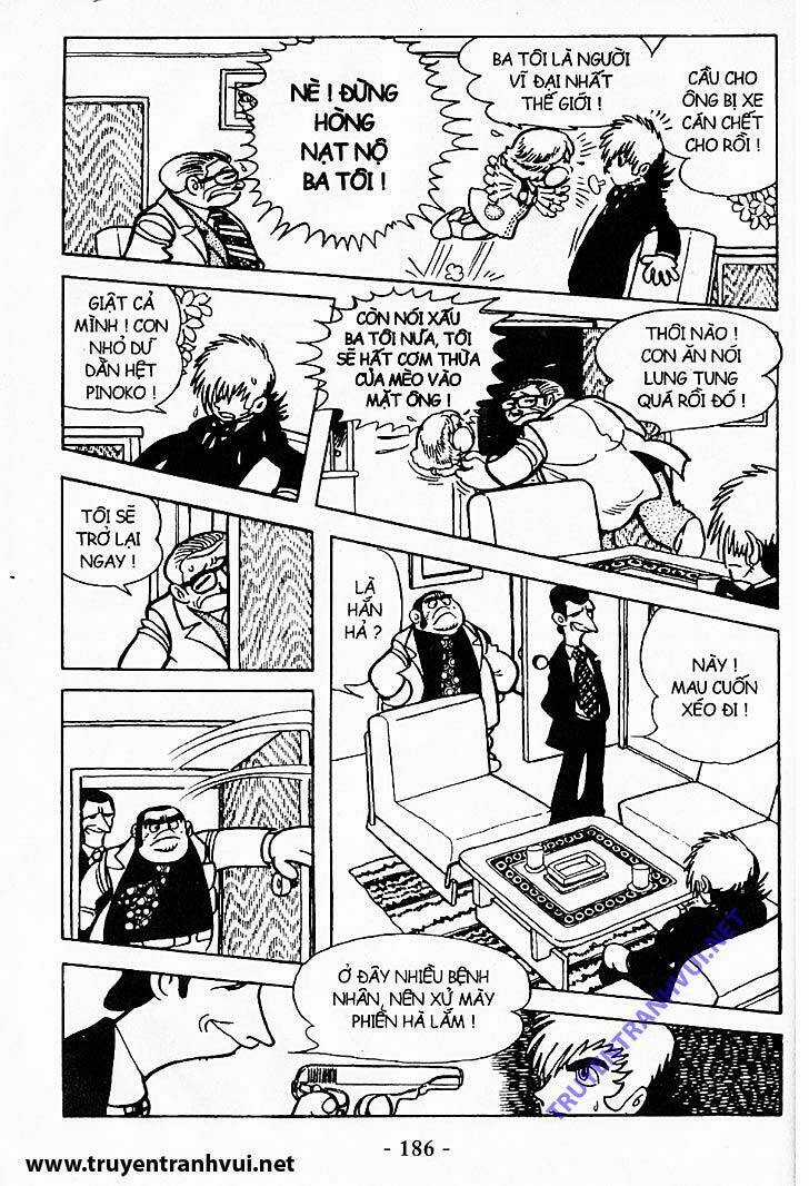 Black Jack - Chapter 190 - Trang 12