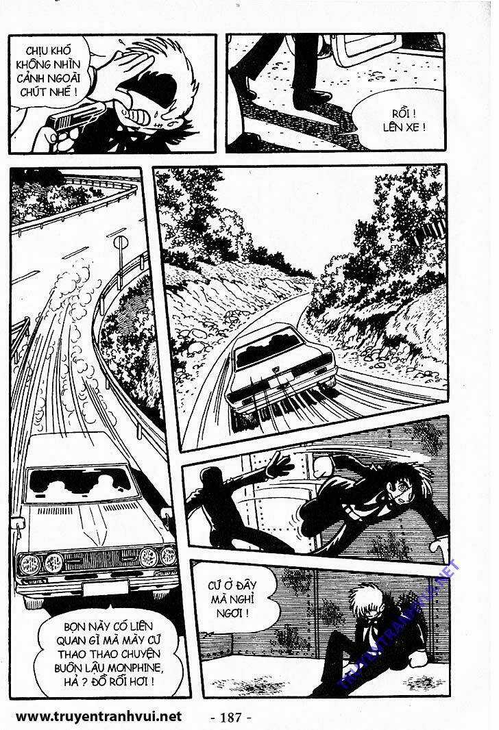 Black Jack - Chapter 190 - Trang 13