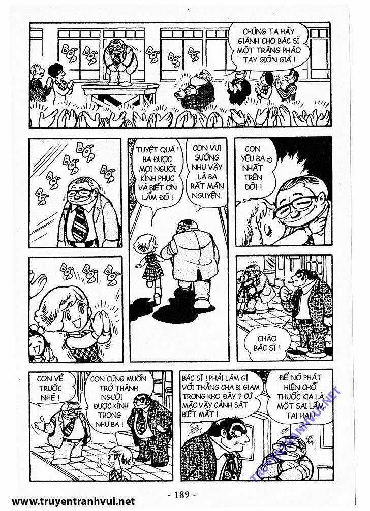 Black Jack - Chapter 190 - Trang 15