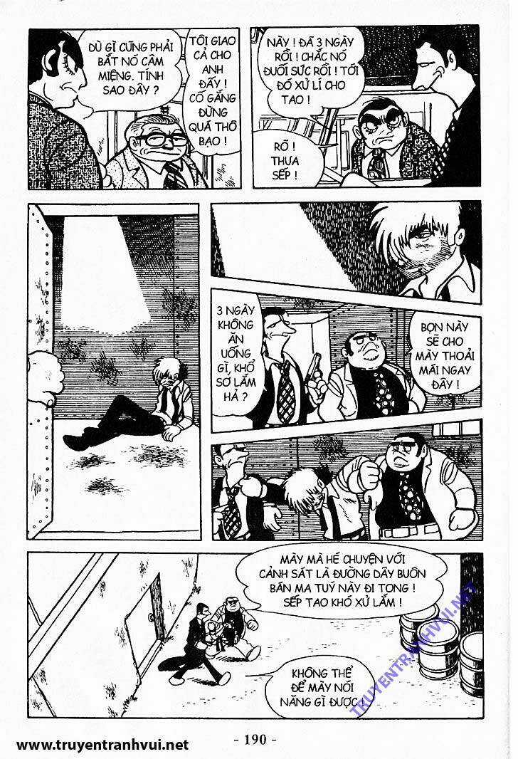 Black Jack - Chapter 190 - Trang 16