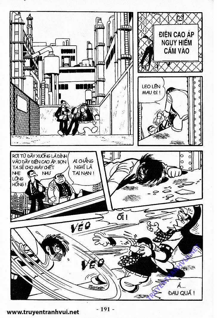 Black Jack - Chapter 190 - Trang 17