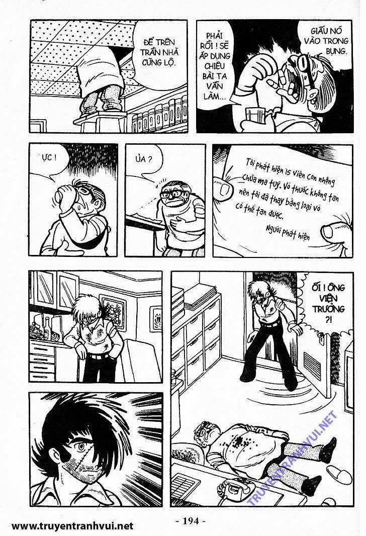 Black Jack - Chapter 190 - Trang 20