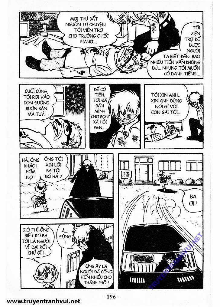 Black Jack - Chapter 190 - Trang 22