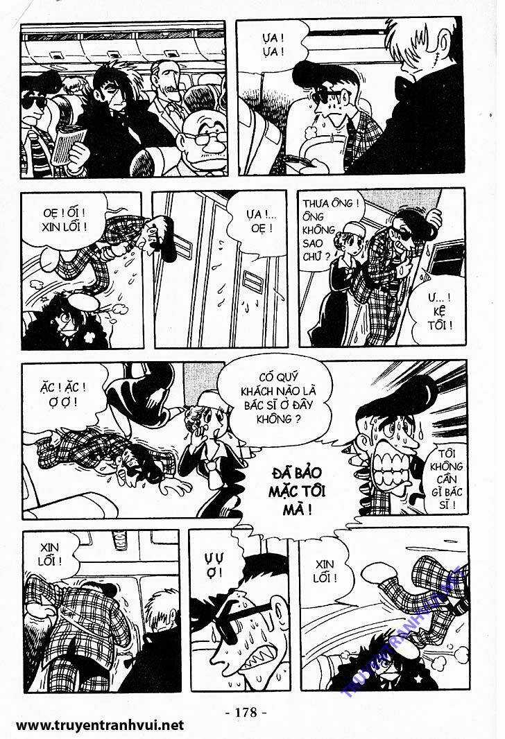 Black Jack - Chapter 190 - Trang 4