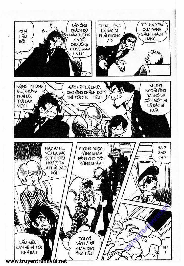 Black Jack - Chapter 190 - Trang 5