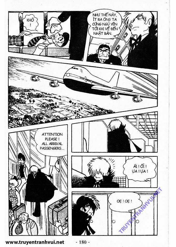 Black Jack - Chapter 190 - Trang 6