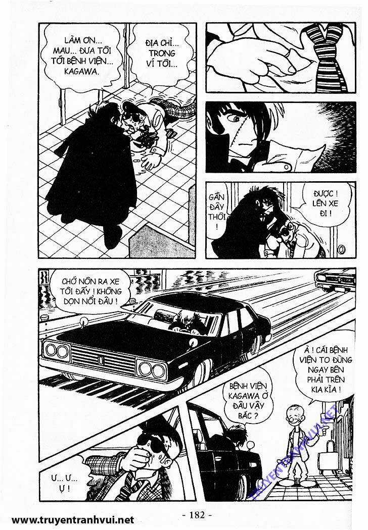 Black Jack - Chapter 190 - Trang 8