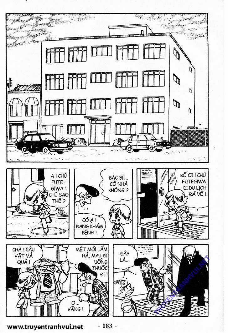 Black Jack - Chapter 190 - Trang 9