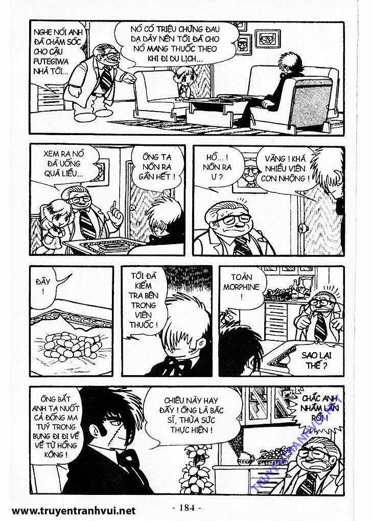 Black Jack - Chapter 190 - Trang 10