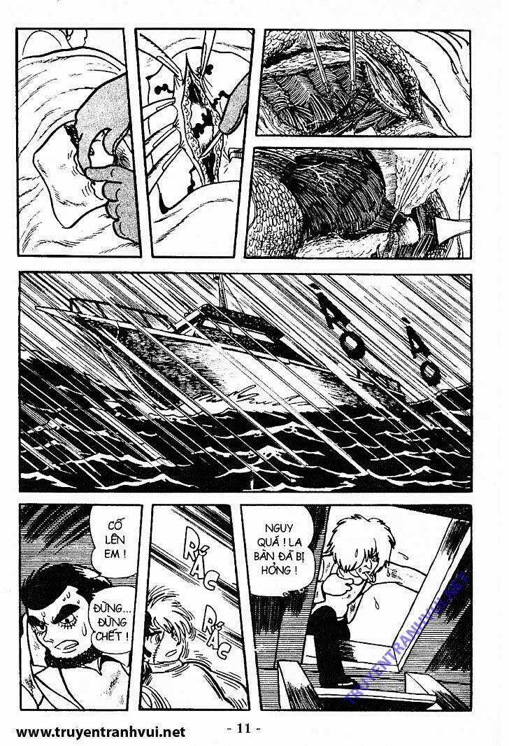 Black Jack - Chapter 192 - Trang 11