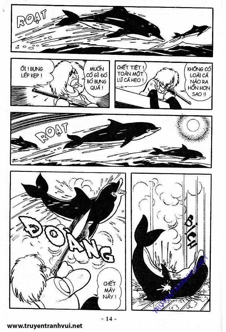 Black Jack - Chapter 192 - Trang 14