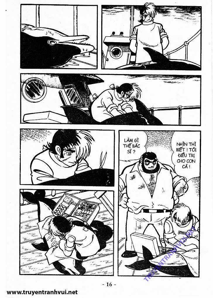 Black Jack - Chapter 192 - Trang 16