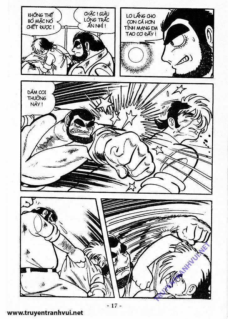 Black Jack - Chapter 192 - Trang 17