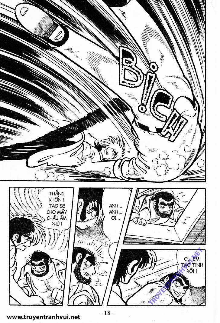 Black Jack - Chapter 192 - Trang 18