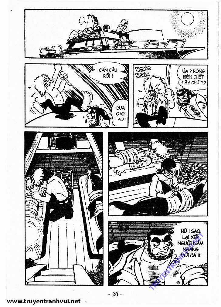 Black Jack - Chapter 192 - Trang 20
