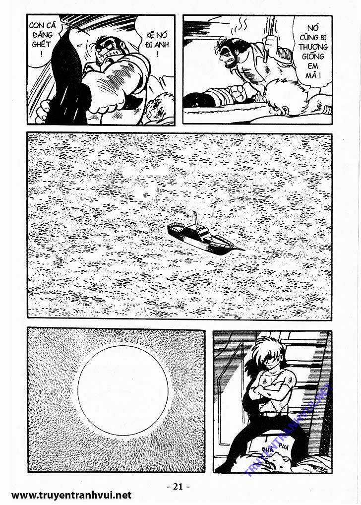 Black Jack - Chapter 192 - Trang 21