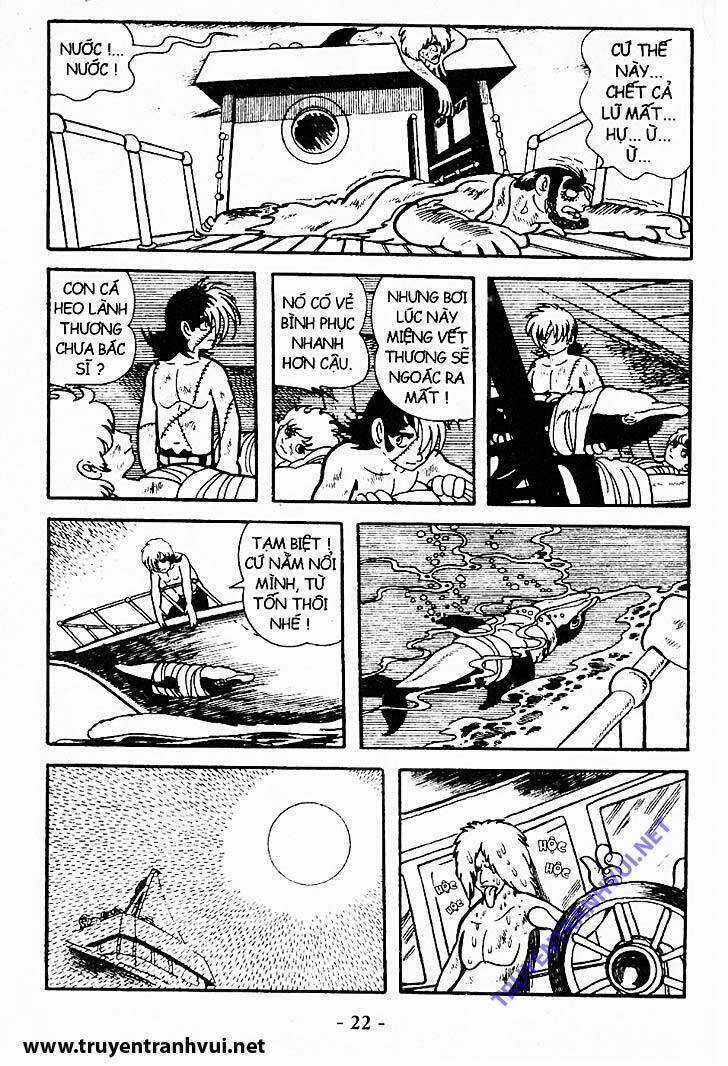 Black Jack - Chapter 192 - Trang 22