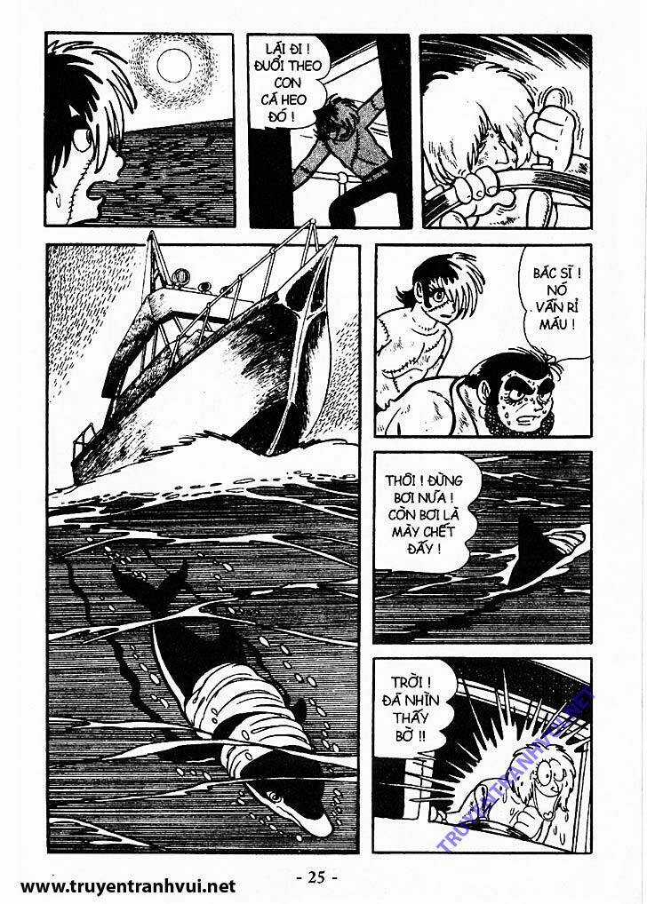 Black Jack - Chapter 192 - Trang 25