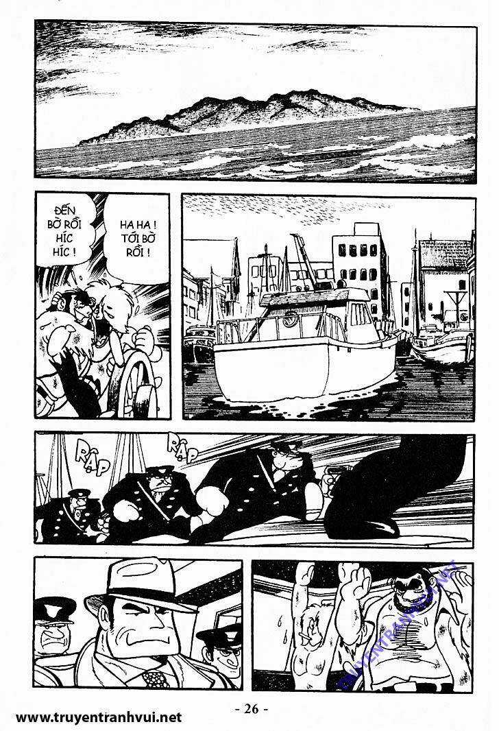 Black Jack - Chapter 192 - Trang 26