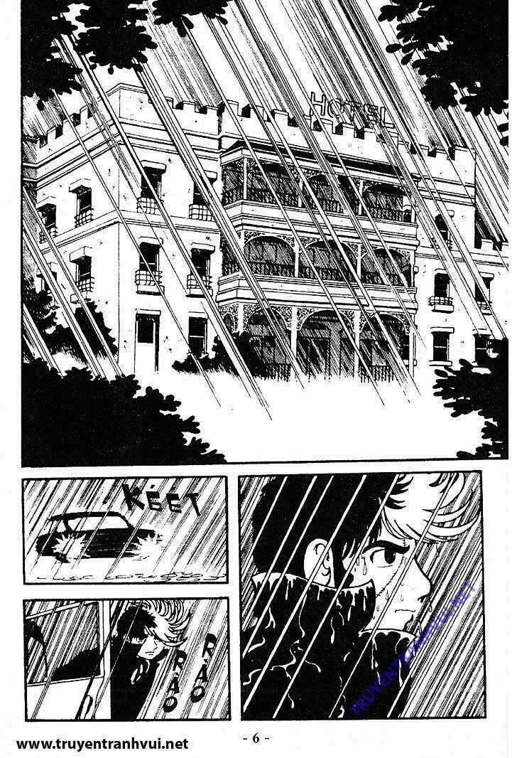 Black Jack - Chapter 192 - Trang 6