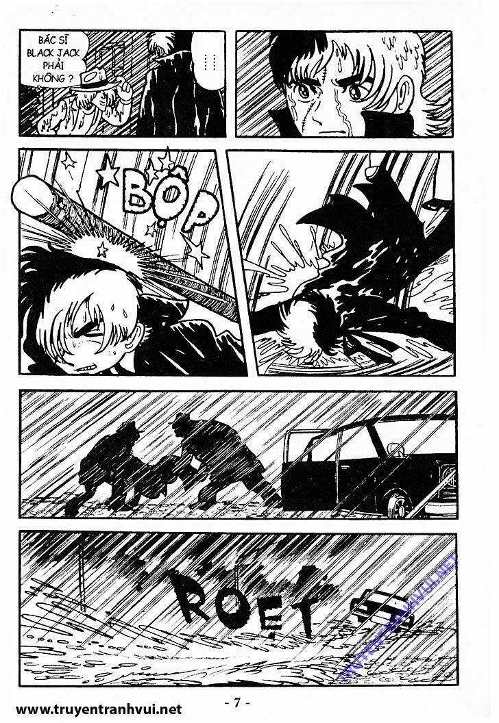 Black Jack - Chapter 192 - Trang 7