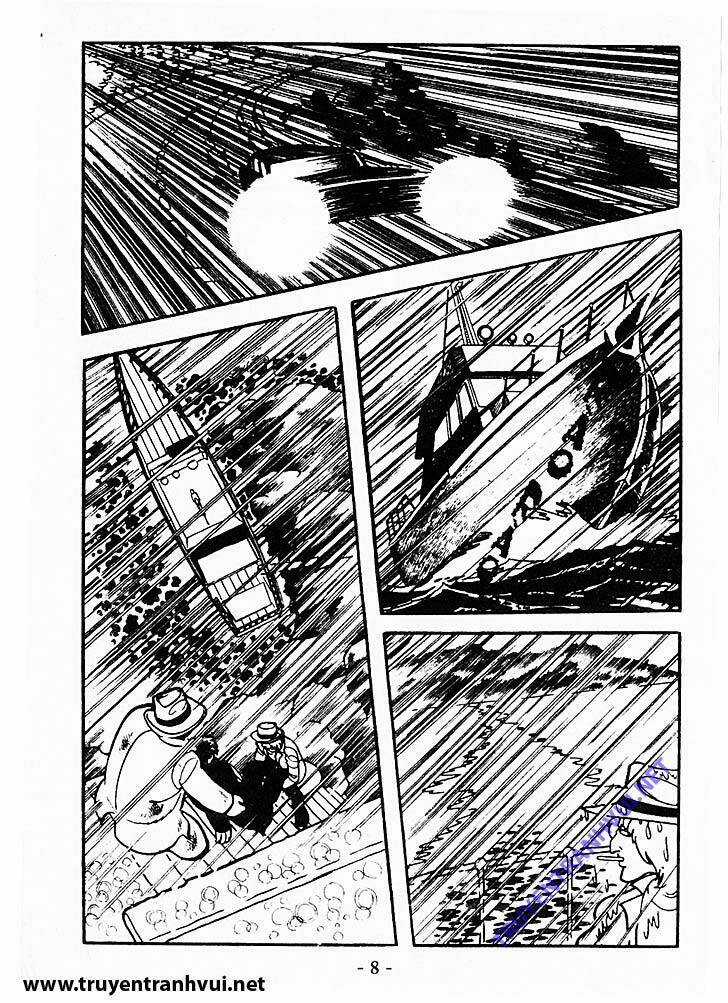 Black Jack - Chapter 192 - Trang 8