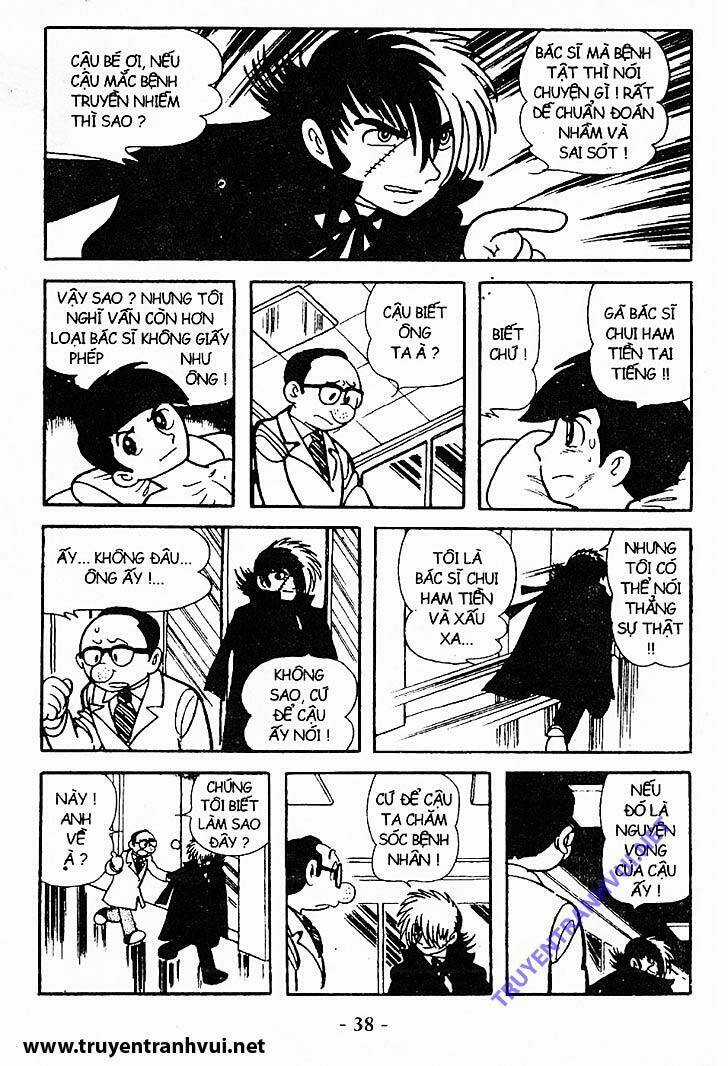 Black Jack - Chapter 193 - Trang 12