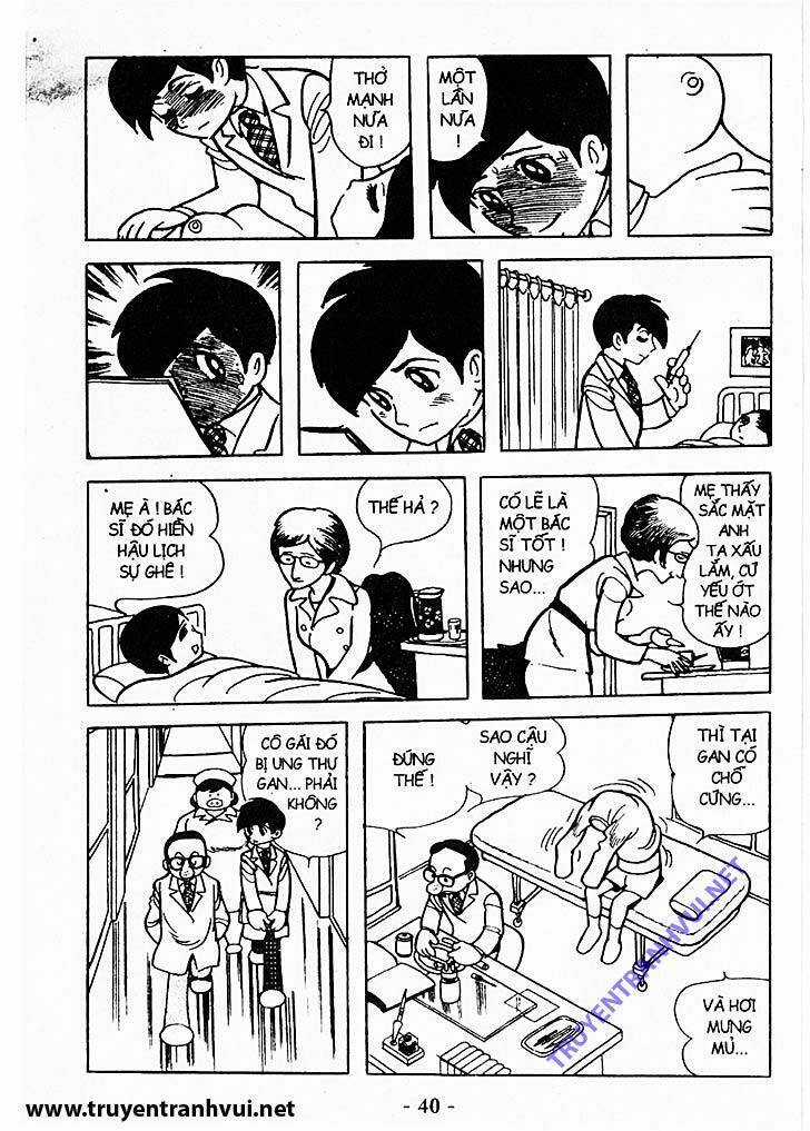 Black Jack - Chapter 193 - Trang 14