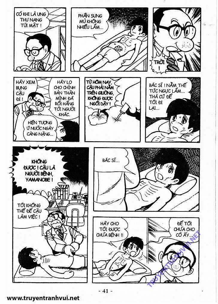 Black Jack - Chapter 193 - Trang 15