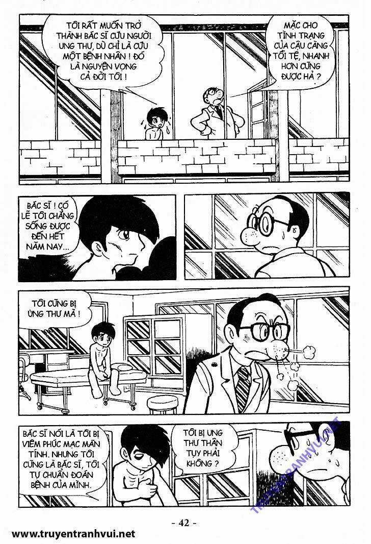 Black Jack - Chapter 193 - Trang 16