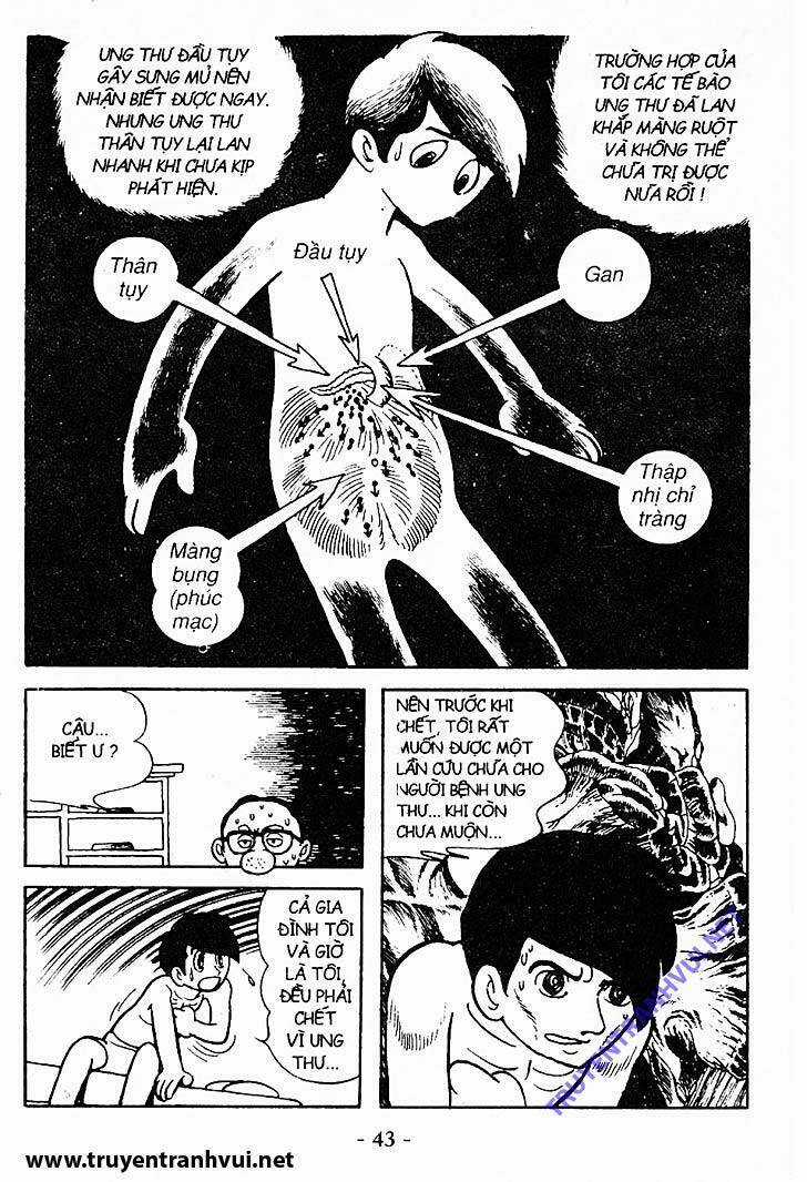 Black Jack - Chapter 193 - Trang 17