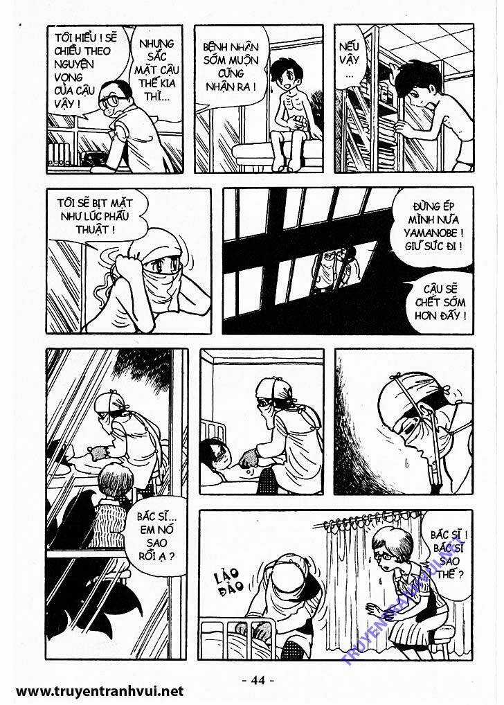 Black Jack - Chapter 193 - Trang 18