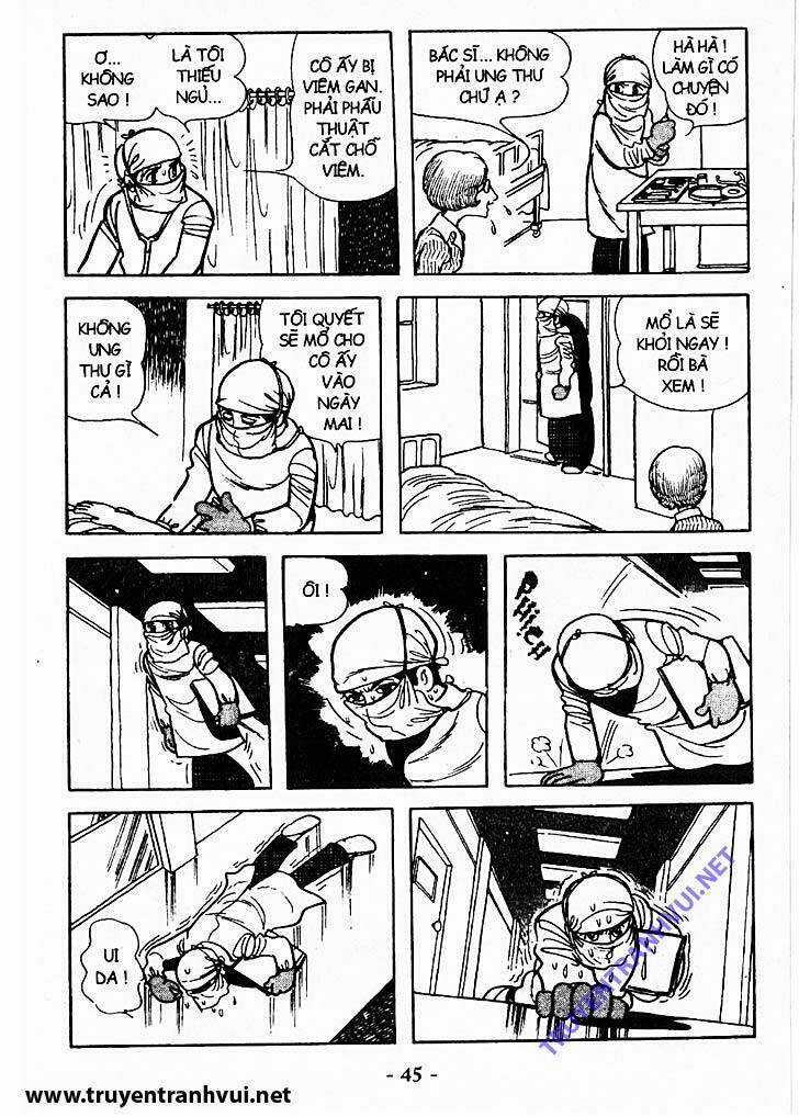 Black Jack - Chapter 193 - Trang 19