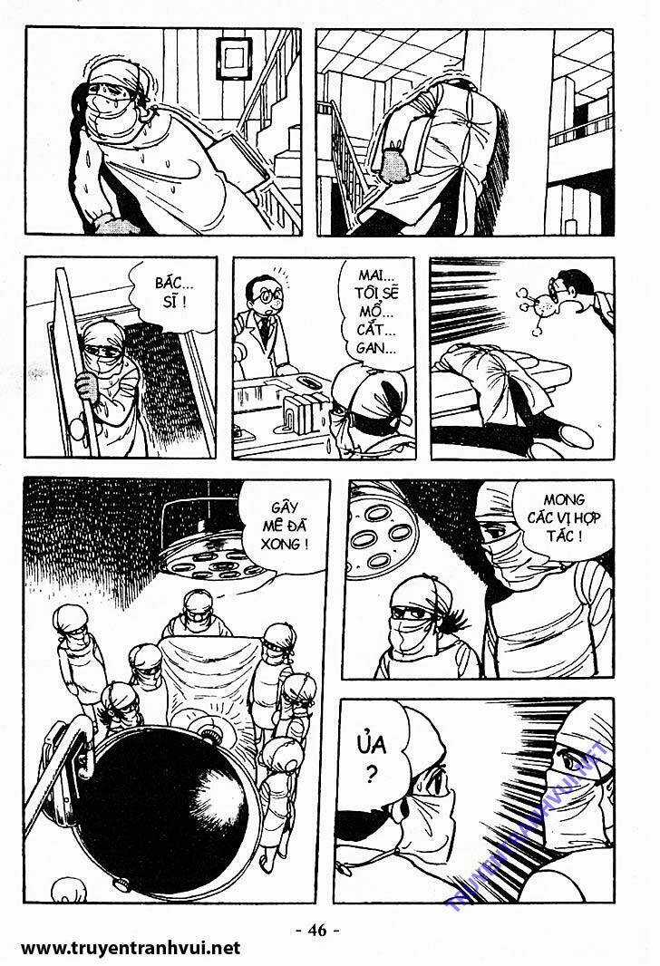 Black Jack - Chapter 193 - Trang 20