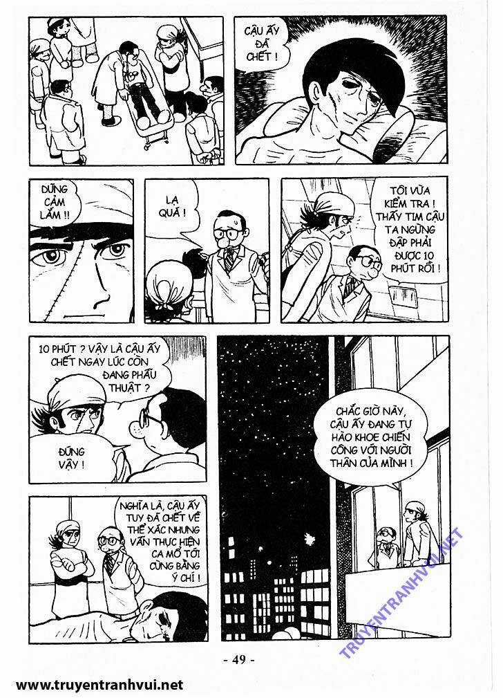 Black Jack - Chapter 193 - Trang 23