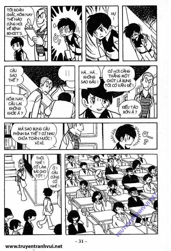 Black Jack - Chapter 193 - Trang 5