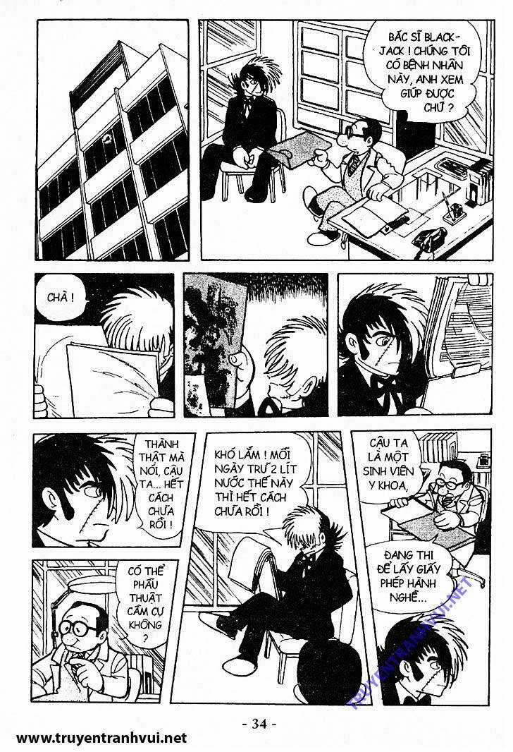 Black Jack - Chapter 193 - Trang 8