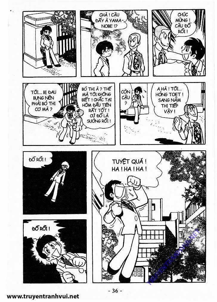 Black Jack - Chapter 193 - Trang 10