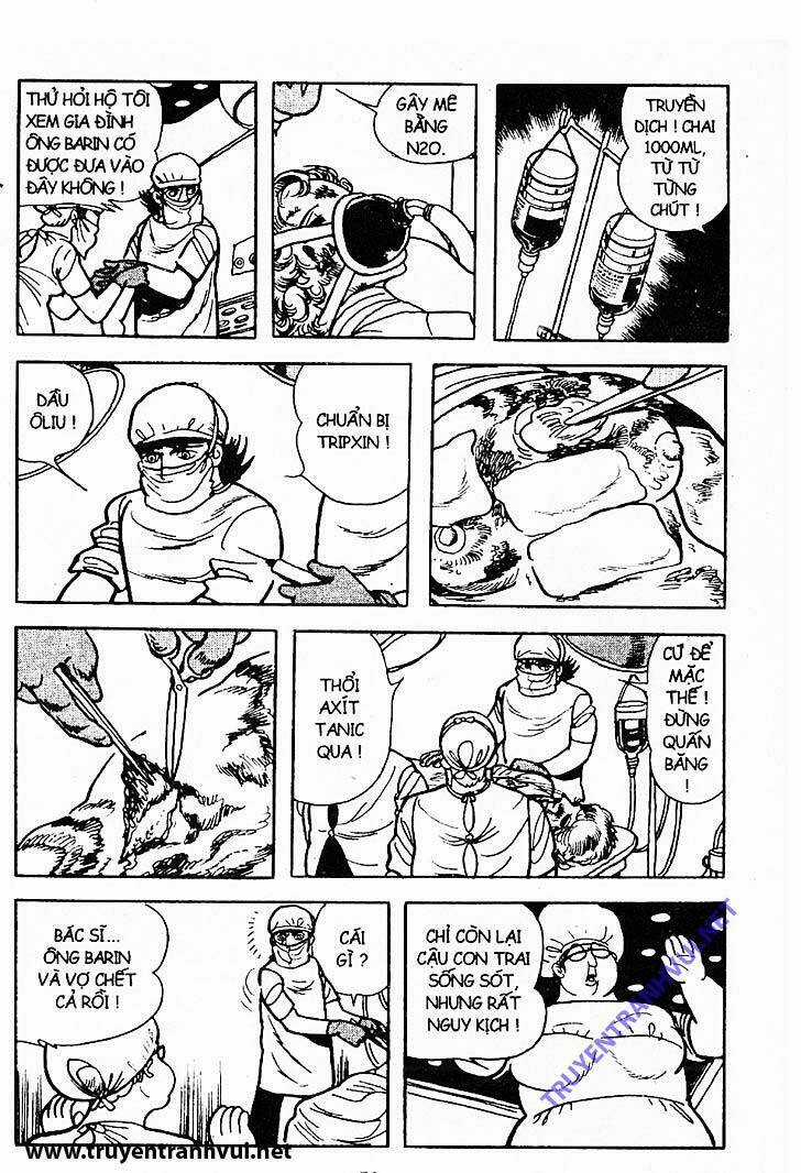 Black Jack - Chapter 194 - Trang 11