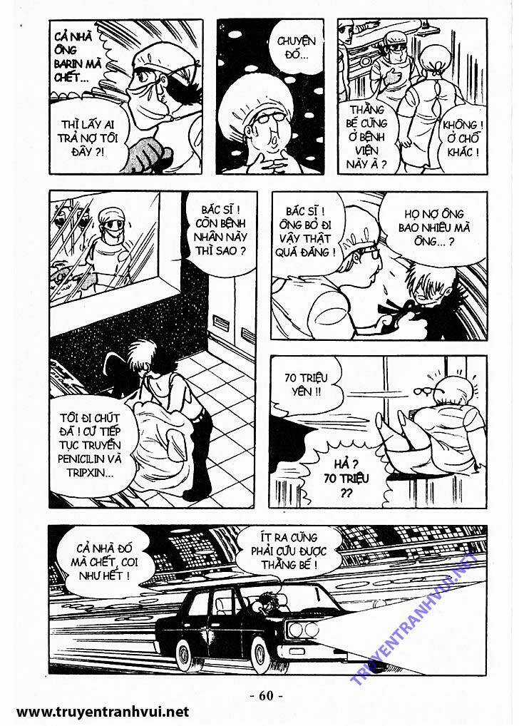 Black Jack - Chapter 194 - Trang 12