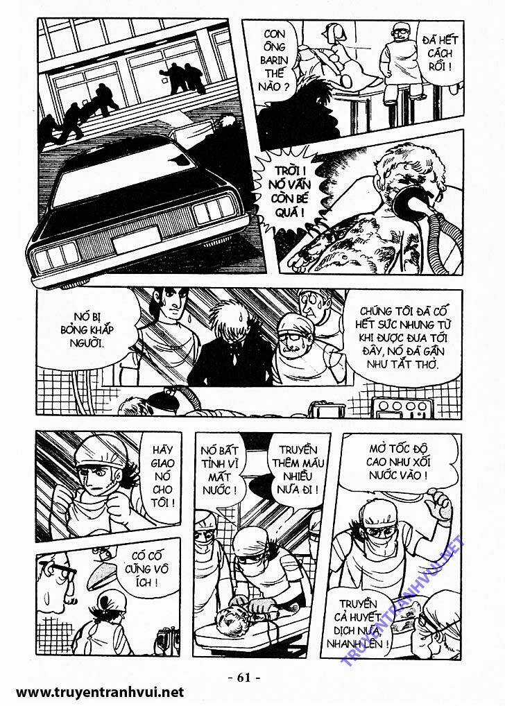 Black Jack - Chapter 194 - Trang 13