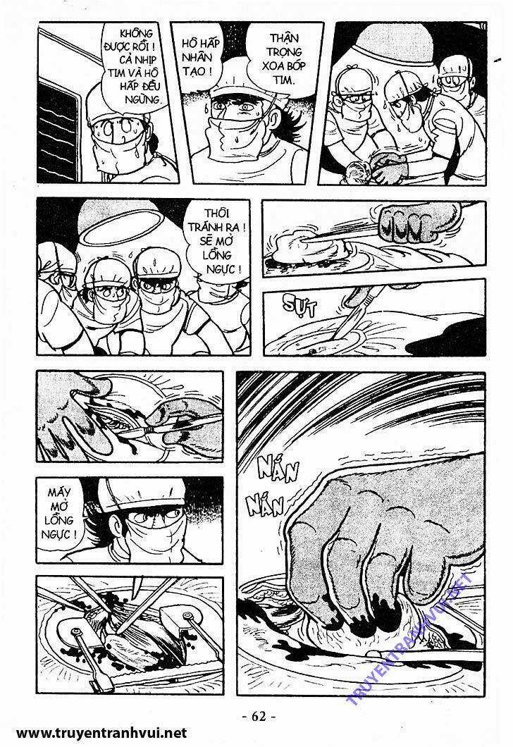 Black Jack - Chapter 194 - Trang 14