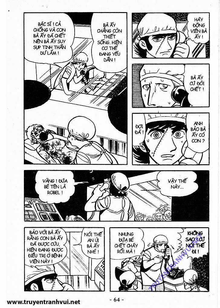 Black Jack - Chapter 194 - Trang 16